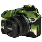 Easy Hood Camera Case for Canon EOS R10 Mirrorless Camera, Anti-Scratch Soft Silicone Rubber Case Protective Body Housing Protector Skin Cover