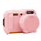 Easy Hood Silicone Camera Case for KODAK PIXPRO WPZ2 Digital Camera, Soft Anti-Scratch Protective Body Cover