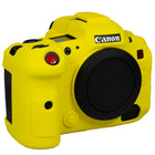Easy Hood Kameratasche für Canon EOS R5C spiegellose Kamera, kratzfeste Schutzhülle aus weichem Silikongummi, Gehäuseschutz, Hautschutzhülle