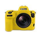 Easy Hood Hülle für Nikon Z 8 spiegellose Kamera, schützende Z8 Videokamera-Hülle, kratzfest, weiches Silikon-Gehäuse, Abdeckung, Schutzhülle