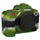 Easy Hood Kameratasche für Canon EOS R5C spiegellose Kamera, kratzfeste Schutzhülle aus weichem Silikongummi, Gehäuseschutz, Hautschutzhülle
