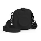 Easy Hood Eva Kamera-Schutzhülle für Instax Mini Kamera, harter Tragekoffer wasserdicht und stoßfest Aufbewahrungsschutzbeutel mit Schultergurt für Fuji Mini 99/90/40/EVO/12/11/10/9/8/7+ Sofortbildkamera