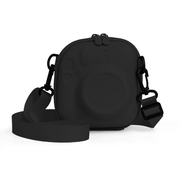 Easy Hood Hard EVA Case for Fujifilm Instax Mini Camera, Waterproof Sh