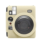 Easy Hood Kameratasche für Fujifilm Instax Mini 99 Sofortbildkamera, weiches Gummi Schutzhülle Mini 99 Ganzkörper-Hautschutz leicht stoßfest