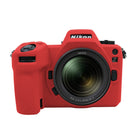 Easy Hood Schutzhülle für Nikon Z6III / Z6 III Kamera, Weiche Silikonhülle Kameragehäuse Schutzhülle Tragetasche Kratzschutz Kamerazubehör