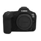 Easy Hood Kameratasche für Canon EOS R5 Mark II, weiche Silikon-Schutzhülle für das Kameragehäuse, ultradünne, leichte Gehäusehülle, kompatibel mit Canon R5II Kamera