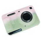 Easy Hood Silicone Camera Case for Kodak PIXPRO FZ55 - Soft Camera Cover Anti-Scratch Fit for FZ55 DSLR Camera Sleeve Body Skin Travel Protective Case