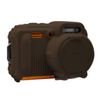 Easy Hood Silicone Camera Case for KODAK PIXPRO WPZ2 Digital Camera, Soft Anti-Scratch Protective Body Cover