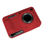 Easy Hood Silicone Camera Case for Kodak PIXPRO FZ55 - Soft Camera Cover Anti-Scratch Fit for FZ55 DSLR Camera Sleeve Body Skin Travel Protective Case