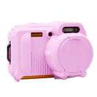 Easy Hood Silicone Camera Case for KODAK PIXPRO WPZ2 Digital Camera, Soft Anti-Scratch Protective Body Cover