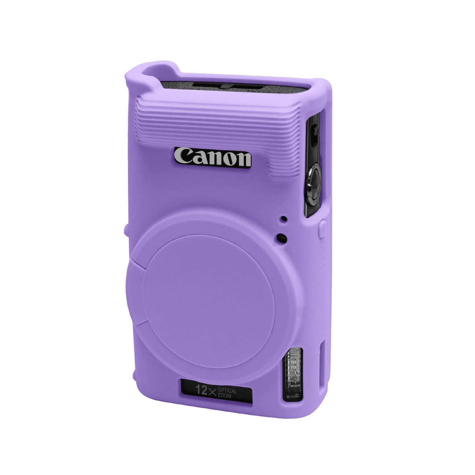 Easy Hood Camera Case for Canon PowerShot IXY 650/ELPH 360, Soft Silic
