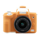 Easy Hood Kameratasche für Canon EOS M50/M50 Mark II Digitalkamera, kratzfeste, weiche Silikonhülle, Schutzhülle, Gehäuse, Schutzhülle, Kameragehäuse, Skin Case