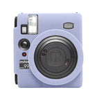Easy Hood Kameratasche für Fujifilm Instax Mini 99 Sofortbildkamera, weiches Gummi Schutzhülle Mini 99 Ganzkörper-Hautschutz leicht stoßfest