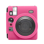 Easy Hood Kameratasche für Fujifilm Instax Mini 99 Sofortbildkamera, weiches Gummi Schutzhülle Mini 99 Ganzkörper-Hautschutz leicht stoßfest