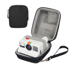 Easy Hood Kameratasche für Polaroid Go Gen 2/ Polaroid Go Mini Sofortbildkamera, EVA Hartschalen-Schutzhülle, tragbare Reisetasche, Aufbewahrungstasche