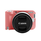 Easy Hood Silikonhülle für Canon R50V, weiche Silikonschutzhülle für Canon EOS R50 V Digitalkamera, leichte EOS R50V Kamera Schutzhülle Grip Gehäuse Haut Schutz