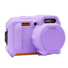 Easy Hood Silicone Camera Case for KODAK PIXPRO WPZ2 Digital Camera, Soft Anti-Scratch Protective Body Cover