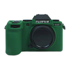 Easy Hood Gehäuse für Fujifilm X-S20 Fuji XS20 Digitalkamera, weiche Silikon Kameratasche Schutzhülle kratzfest passgenau Body Skin Protector DSLR Kameraschutzhülle Schutztasche