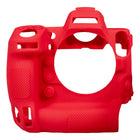 Easy Hood Camera Case for Nikon Z9 Camera, Anti-Scratch Soft Silicone Rubber Case Protective Body Housing Protector Skin Cover