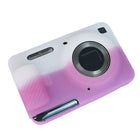 Easy Hood Silicone Camera Case for Kodak PIXPRO FZ55 - Soft Camera Cover Anti-Scratch Fit for FZ55 DSLR Camera Sleeve Body Skin Travel Protective Case