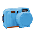 Easy Hood Silicone Camera Case for KODAK PIXPRO WPZ2 Digital Camera, Soft Anti-Scratch Protective Body Cover