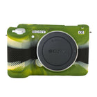 Easy Hood Kameratasche für Sony ZV-E1 - Schutzhülle aus Silikon für DSLR, rutschfeste weiche Silikon-Schutzhülle für den Kameragehäuse, stoßfest, staubdicht