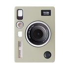 Easy Hood Mini EVO Case, Schutzhülle für Fujifilm Instax Mini EVO Hybrid-Sofortbildkamera, weiche Silikon-Schutzhülle, leicht, voller Schutz