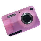 Easy Hood Silicone Camera Case for Kodak PIXPRO FZ55 - Soft Camera Cover Anti-Scratch Fit for FZ55 DSLR Camera Sleeve Body Skin Travel Protective Case