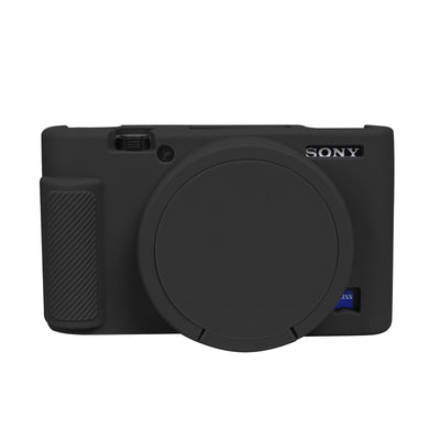 Easy Hood RX100 Silicone Case, Lightweight Soft Carrying Cover with Removable Lens Cap for Sony DSC-RX100 III/RX100V/RX100IV/RX100 VII DSLR Camera