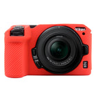 Easy Hood Kameratasche für Nikon Z30 Kamera, ultradünne weiche Silikonhülle, Reisetasche, kratzfeste Gehäuseschutzhülle