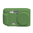 Easy Hood Hülle für Kodak PIXPRO FZ45, weiche Silikon-Kamerahülle mit abnehmbarem Objektivdeckel, leichte Schutzhülle, speziell für FZ45 Kamera