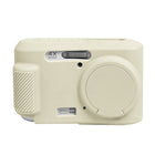 Easy Hood Hülle für Kodak PIXPRO FZ45, weiche Silikon-Kamerahülle mit abnehmbarem Objektivdeckel, leichte Schutzhülle, speziell für FZ45 Kamera