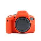 Easy Hood Silicone Camera Case for Canon EOS 800D/ Rebel T7i/ Kiss X9i, Soft Anti-Scratch Protective Body Cover