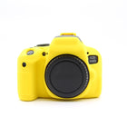 Easy Hood Silicone Camera Case for Canon EOS 800D/ Rebel T7i/ Kiss X9i, Soft Anti-Scratch Protective Body Cover