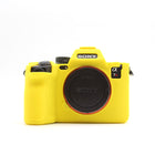 Easy Hood Silicone Camera Case for Sony A7R VI / A7R6, Soft Anti-Scratch Protective Body Cover