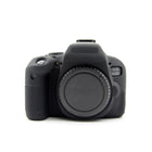 Easy Hood Silicone Camera Case for Canon EOS 800D/ Rebel T7i/ Kiss X9i, Soft Anti-Scratch Protective Body Cover