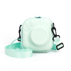 Easy Hood Eva Kamera-Schutzhülle für Instax Mini Kamera, harter Tragekoffer wasserdicht und stoßfest Aufbewahrungsschutzbeutel mit Schultergurt für Fuji Mini 99/90/40/EVO/12/11/10/9/8/7+ Sofortbildkamera