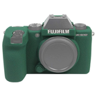 Easy Hood Kameratasche für Fujifilm Fuji X-S10 XS10, Kratzfestes weiches Silikon-Gummi-Schutzcover Abnehmbare Schutzhülle