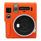 Easy Hood Protective Case for Fujifilm Instax Mini 40 Instant Camera, Soft Silicone Camera Case Cover Bag Lightweight Full Protector for Fujifilm Mini 40