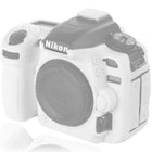 Easy Hood Silicone Case for Nikon D7500 Digital Camera, Anti-Scratch Soft Rubber Housing Case Shell Protective Cover Skin Protector