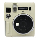 Easy Hood Protective Case for Fujifilm Instax Mini 40 Instant Camera, Soft Silicone Camera Case Cover Bag Lightweight Full Protector for Fujifilm Mini 40