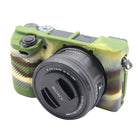 Easy Hood Case for Sony Alpha A6100 A6300 A6400 ILCE-6100 ILCE-6300 ILCE-6400 Digital Camera, Anti-Scratch Soft Protective Cover Skin
