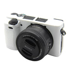 Easy Hood Case for Sony Alpha A6100 A6300 A6400 ILCE-6100 ILCE-6300 ILCE-6400 Digital Camera, Anti-Scratch Soft Protective Cover Skin