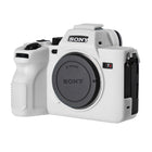 Easy Hood Silicone Protective Case for Sony Alpha 7R V, A7RV, A7R5 Camera, Anti-Shock, Drop Protection and Anti-Collision Camera Case