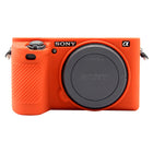Easy Hood Case for Sony Alpha A6500 ILCE-6500 Digital Camera, Anti-Scratch Soft Silicone Housing Protective Cover Protector Skin