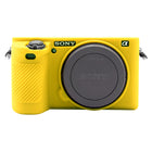 Easy Hood Case for Sony Alpha A6500 ILCE-6500 Digital Camera, Anti-Scratch Soft Silicone Housing Protective Cover Protector Skin
