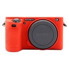 Easy Hood Case for Sony Alpha A6500 ILCE-6500 Digital Camera, Anti-Scratch Soft Silicone Housing Protective Cover Protector Skin