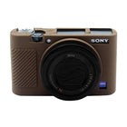 Easy Hood RX100 Case, Soft Silicone Protective Cover Skin for Sony DSC-RX100 III RX100 IV RX100 V Digital Camera