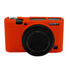 Easy Hood RX100 Case, Soft Silicone Protective Cover Skin for Sony DSC-RX100 III RX100 IV RX100 V Digital Camera