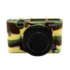 Easy Hood RX100 Case, Soft Silicone Protective Cover Skin for Sony DSC-RX100 III RX100 IV RX100 V Digital Camera